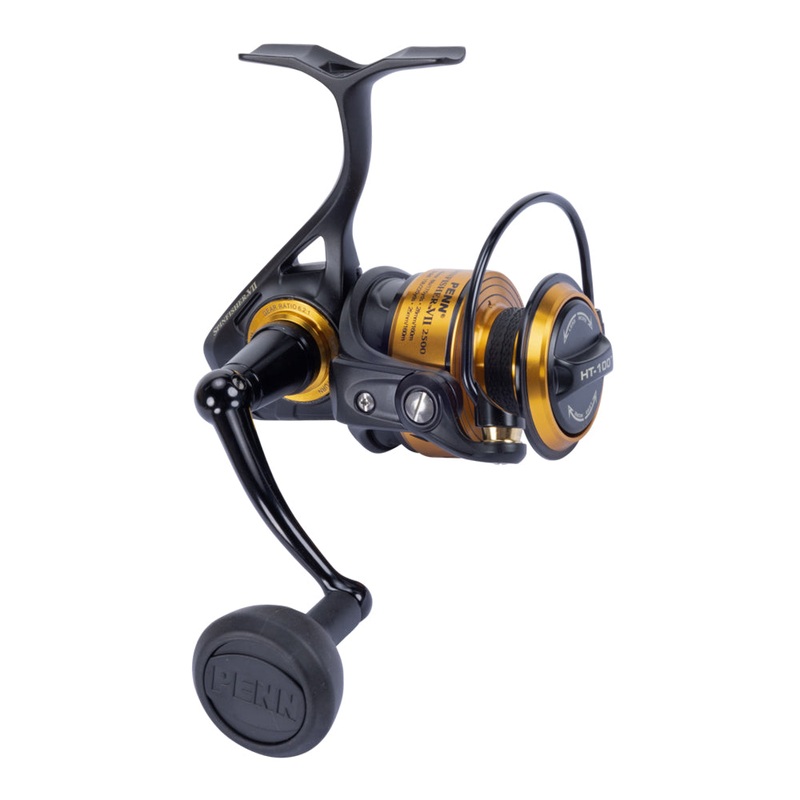Penn Spinfisher SSVII Reel|2500|3500|4500|5500|5500LC|6500|7500|7500LC|8500
