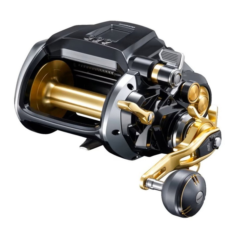 Shimano Beastmaster MD 12000 Electric Reel