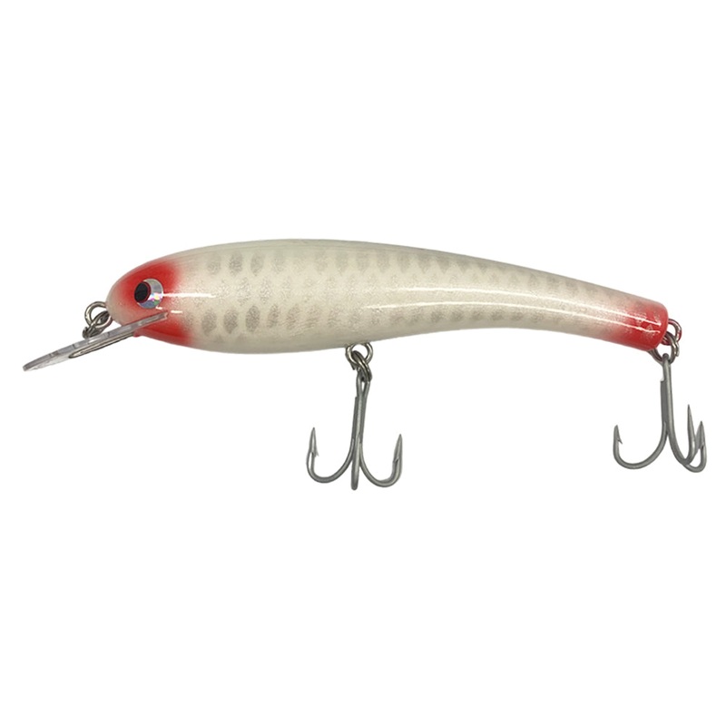 Taylor Made ‘Jewie’ Lure|GOLD MULLET|GREY GHOST|QANTAS|SILVER MULLET