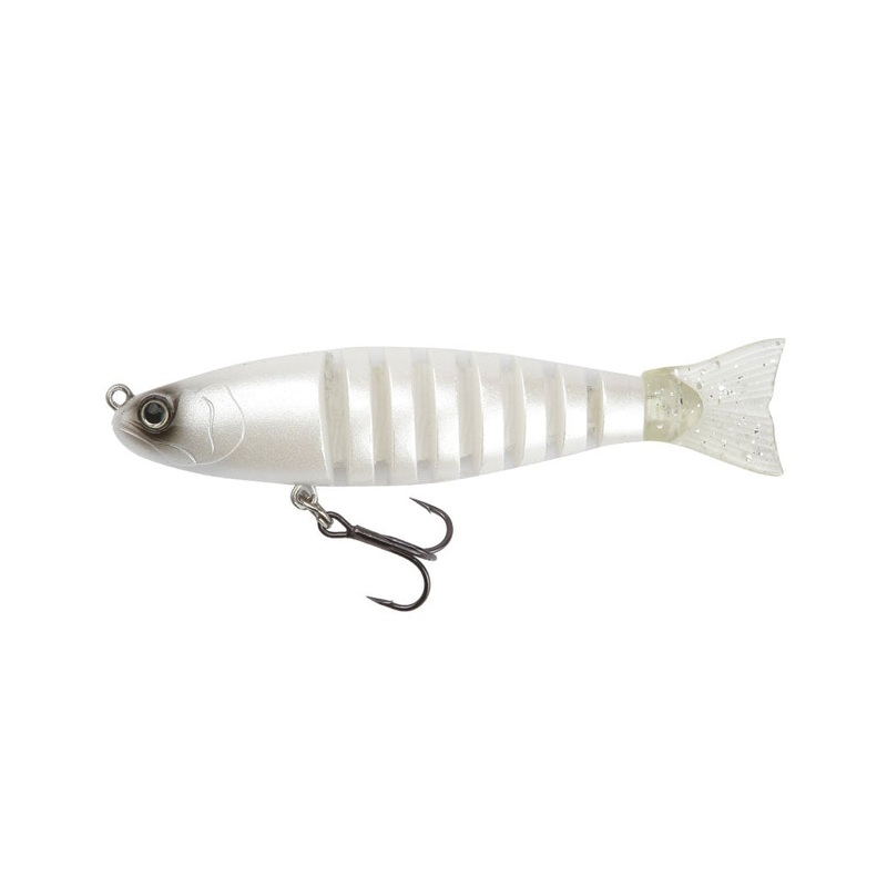 Biwaa S’Trout 3.5′ Swim Bait|BROWN TROUT|PEARL WHITE|RAINBOW TROUT|US SHAD