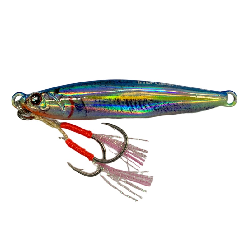 Bluewater Intruder 100g Jig|03|02|01|011