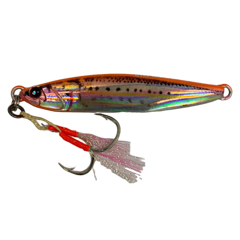 Bluewater Intruder 100g Jig|03|02|01|011
