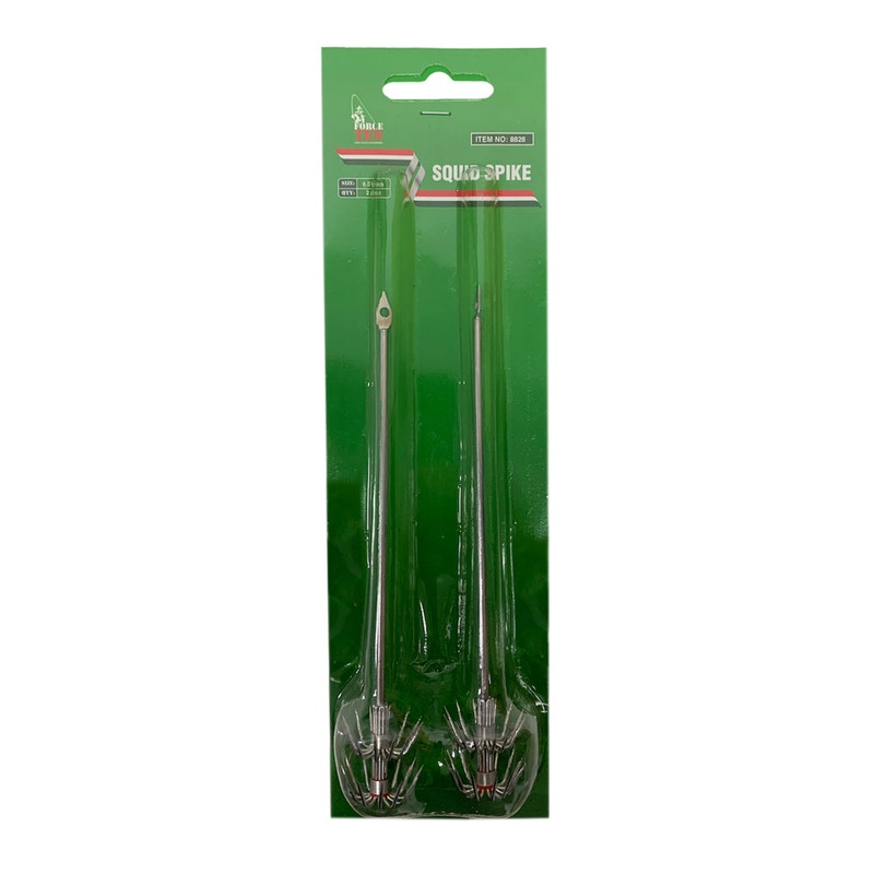 Force Ten Squid Spike 6 2pk