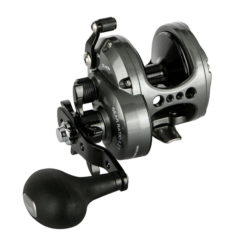 Okuma Cortez Star Drag Overhead Reel