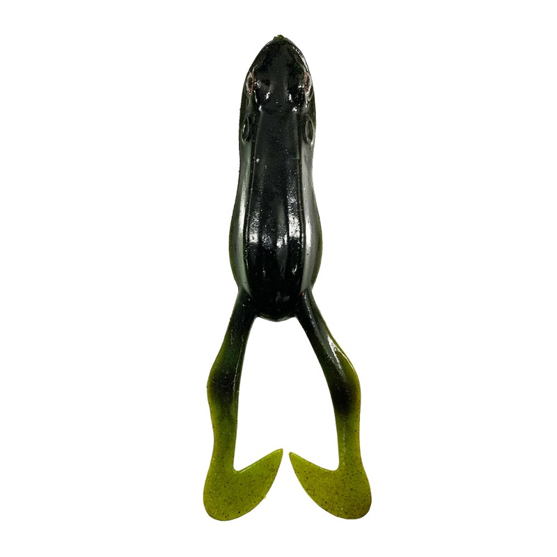 Berkley Powerbait 5 Bat Wing Frog Floating Soft Plastics