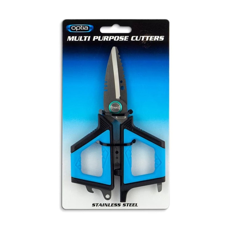 Optia Multi Purpose Cutters 6