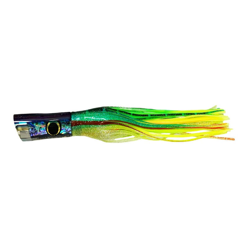 Polu Kai Tail Pipe Lures|6″|7″|9″|12″|EVIL|LUMO|OLLY SEED|PINK PILLY|WARLORD|GREEN EVIL|REEL EVIL|SLIMEY|PURPLE STORM|PURPLE MAGIC|ILLUSION|PINK ILLUSION|BONITO|BLACK LUMO|INKY SQUID|MAC TUNA