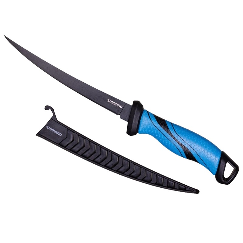 Shimano Fillet Knife|6″|7″|9″