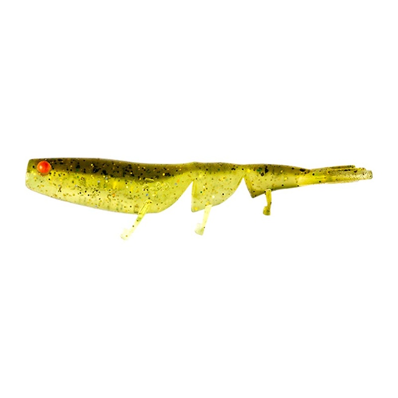 Daiwa Bait Junkie 2.35 Prawn Soft Plastic