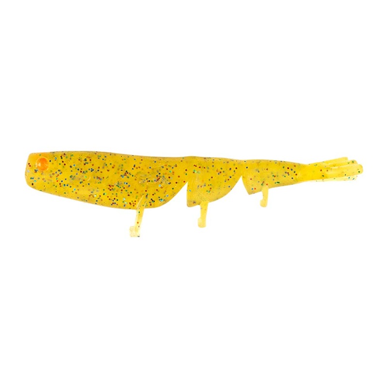 Daiwa Bait Junkie 2.35 Prawn Soft Plastic