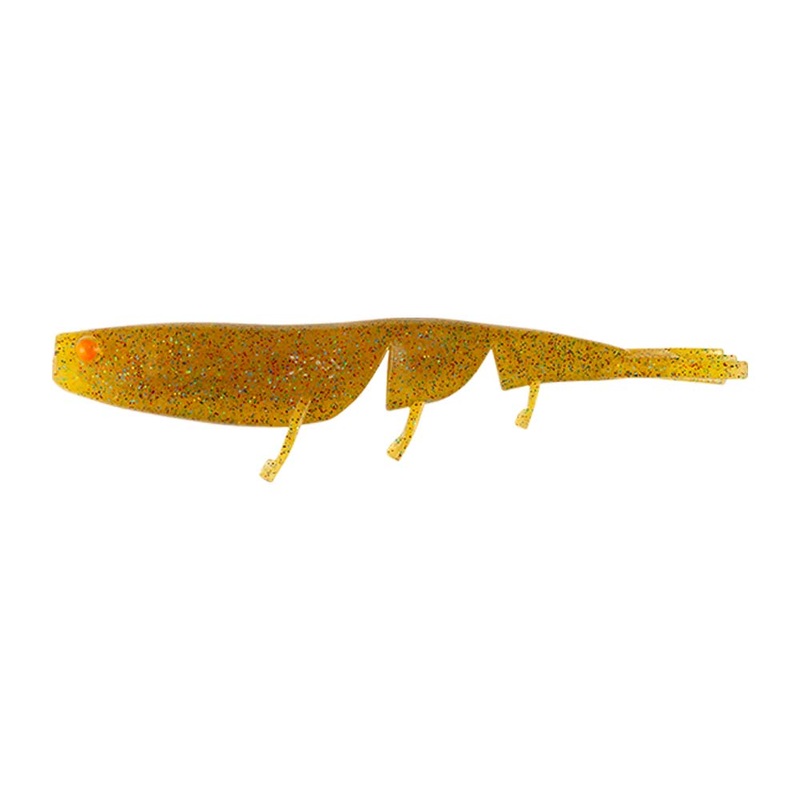 Daiwa Bait Junkie 5 Prawn Soft Plastic
