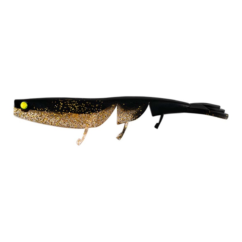 Daiwa Bait Junkie 5 Prawn Soft Plastic