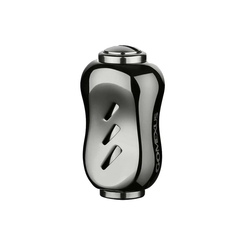 Gomexus Smoke Jedi Series Titanium 22mm Knob