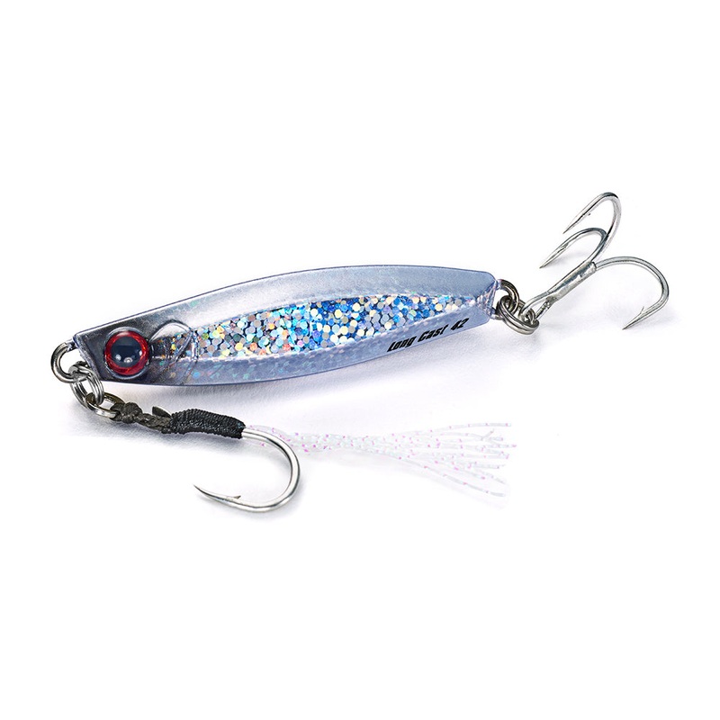 Jackson Metal Effect Long Cast 22g