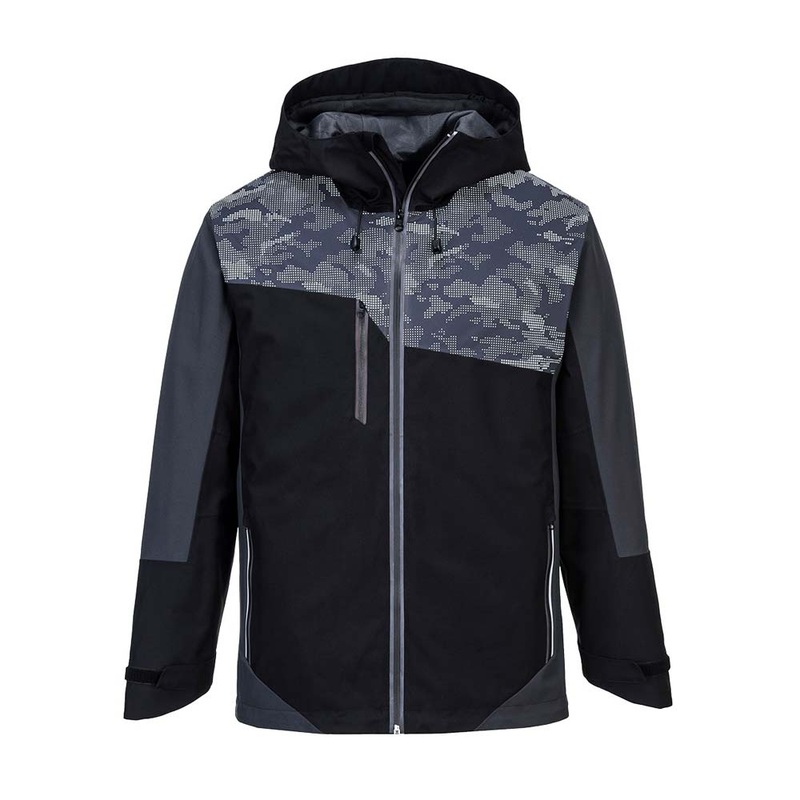 Portwest X3 Reflective Waterproof Jacket