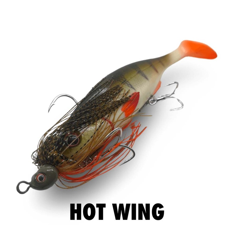 Spin Wright 1oz Swimjig Irukandji 11