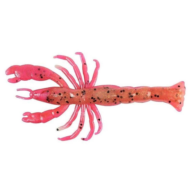 Berkley Gulp Ghost Shrimp 3 Soft Plastics