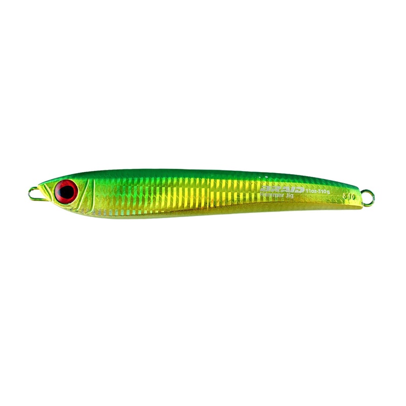 Braid Tantrum Hammer 310g Jig|18|51|76|81|83