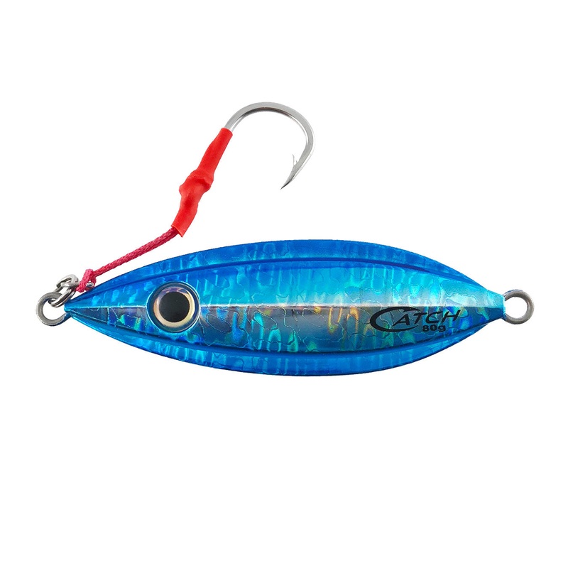 Catch The Boss Jig|BALLISTIC BLUE|SHADY LADY|WHITE WARRIOR|ORANGE ASSASSIN