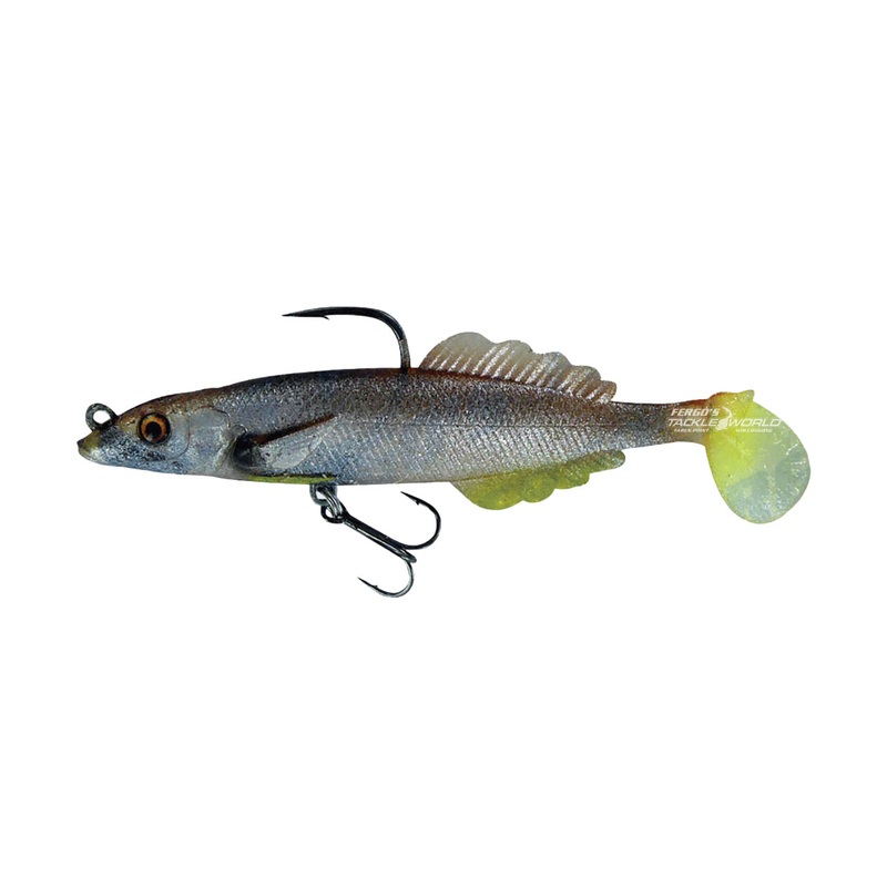 Chasebait Live Whiting Soft Plastics