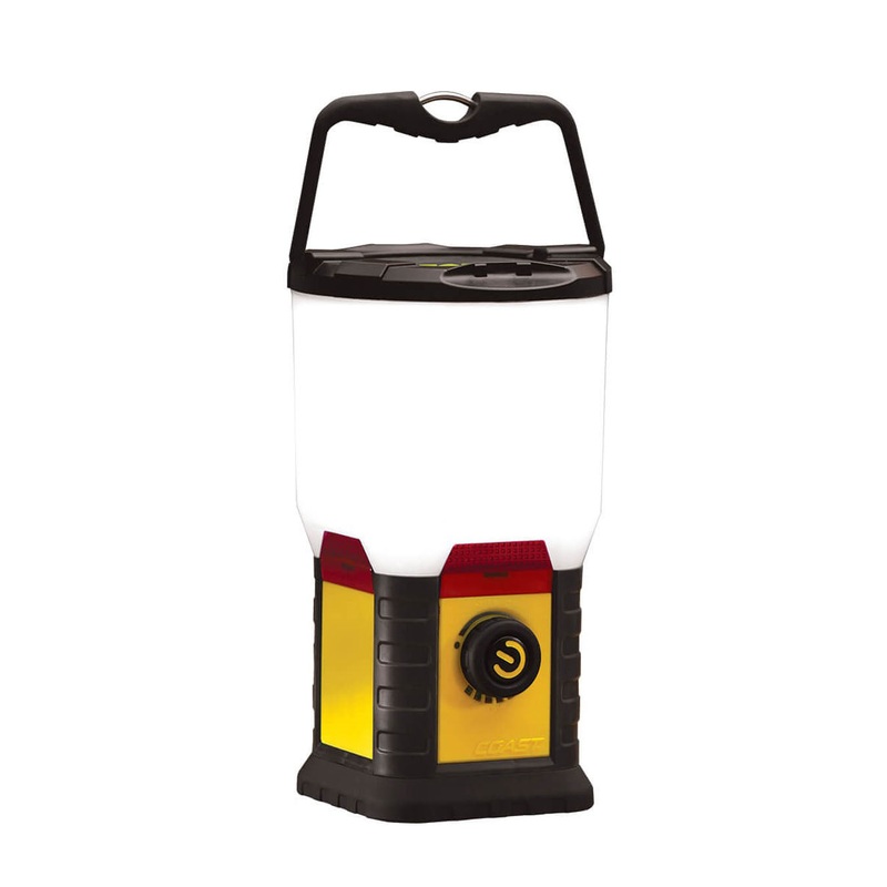Coast Emergency Area Light