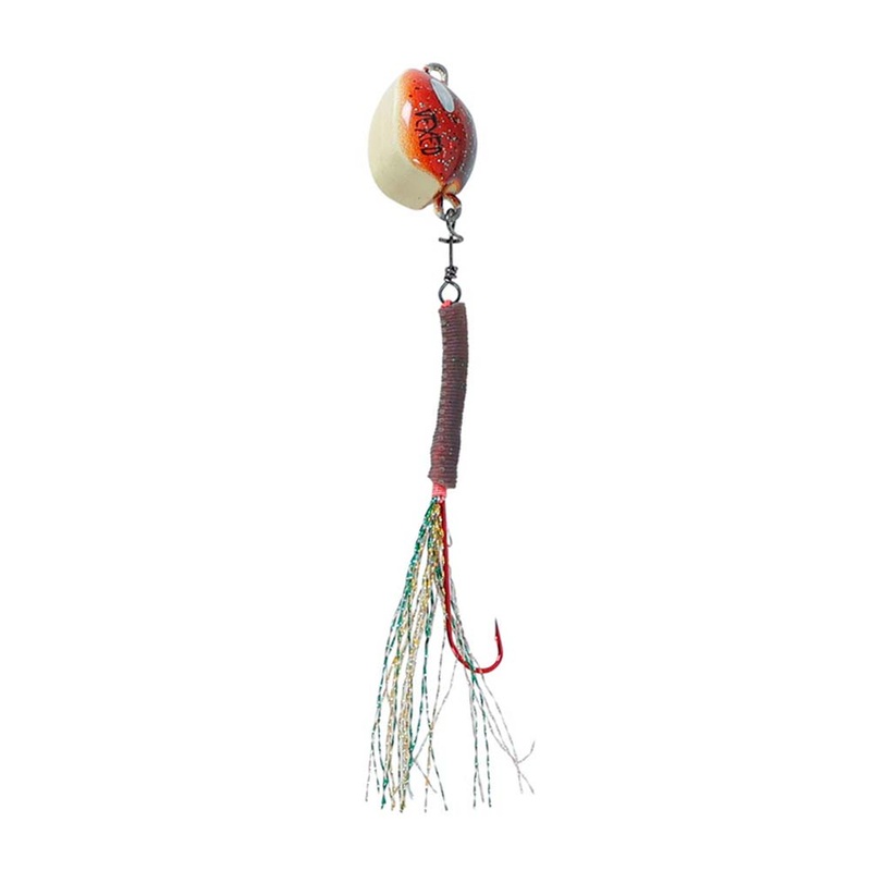Vexed Bottom Worm Longshank Lure