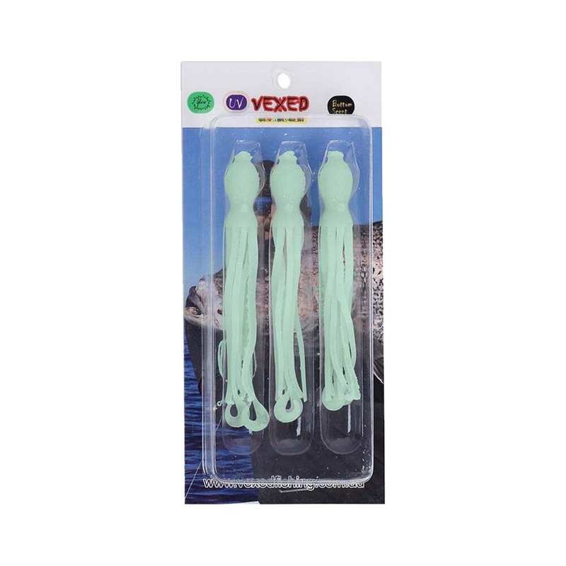 Vexed Occy Head Skirt 3pk|6″|8″|FULL GLOW|ORANGE GLOW|PINK GLOW|WHITE GLOW