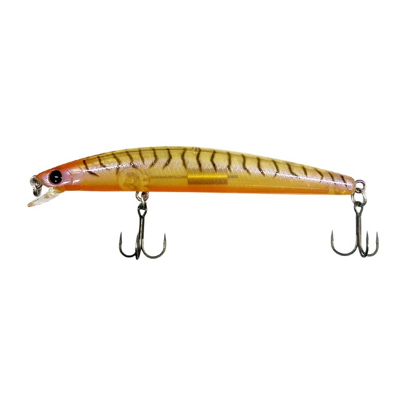 Daiwa Presso Minnow 95SP Lure|ALBINO RAINBOW|BROWN SUJI UV|CHAR|MOEBI|SAKURA SUJI|SUNNY GILL
