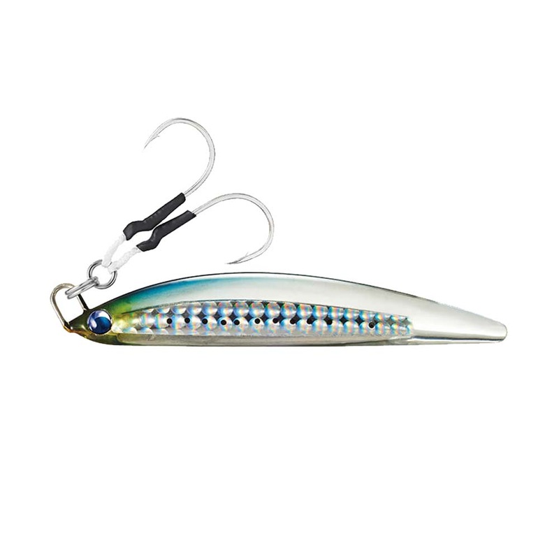 Jackson Clear-S 30g Sinking Pencil