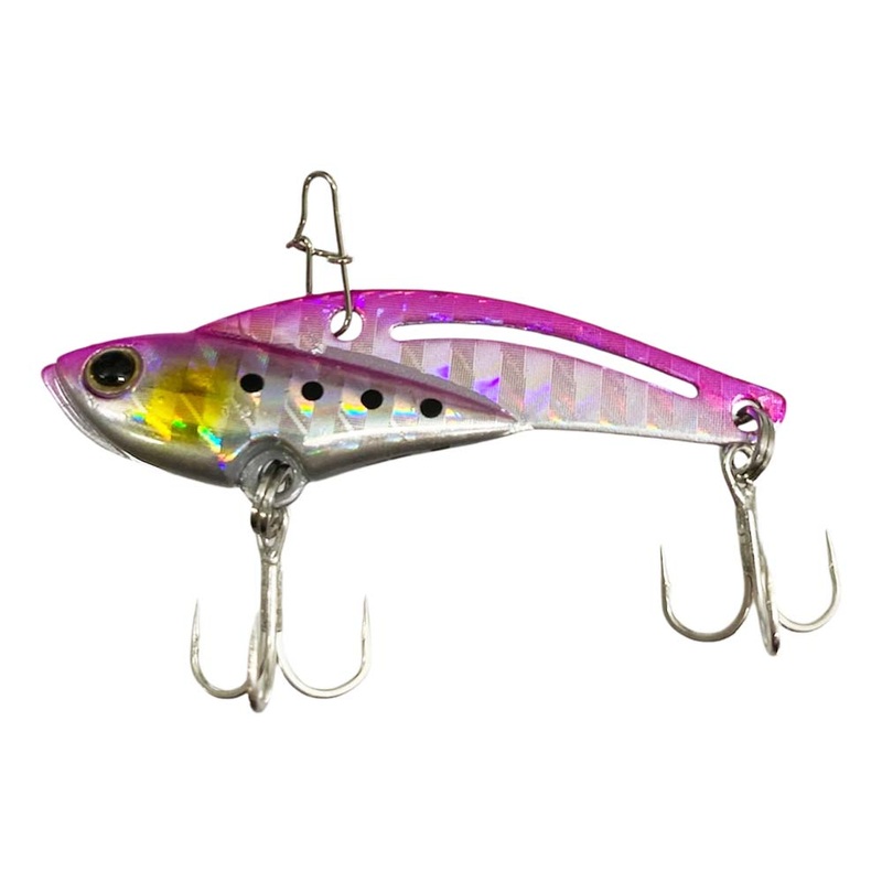 Jackson Teppan Vibe 7g Lure|MBP|PKI|SGR|ZBG