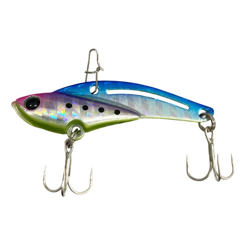 Jackson Teppan Vibe 7g Lure|MBP|PKI|SGR|ZBG