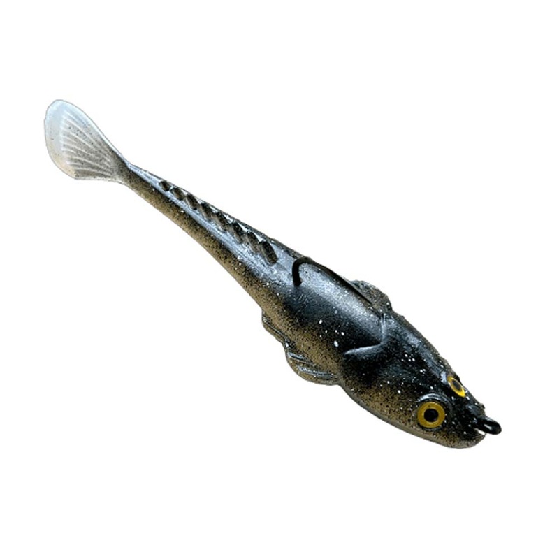 MMD FlatFish 110mm Soft Plastic Lure