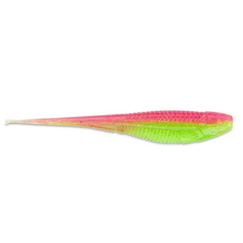 Rapala Crush City The Jerk Soft Plastic