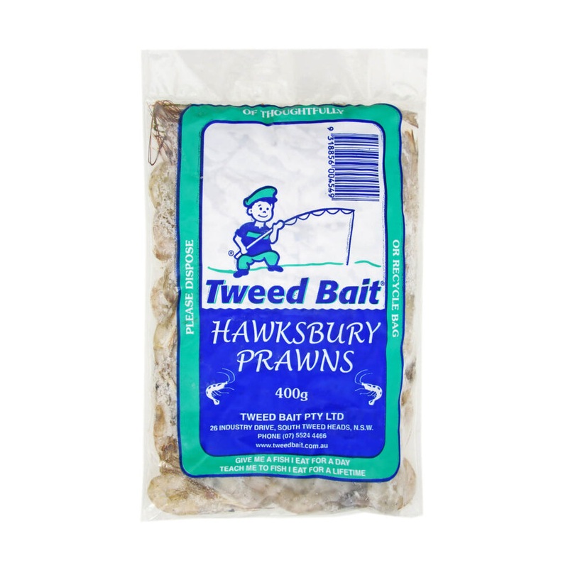 Tweed Bait Hawkesbury Prawns|400g|1kg