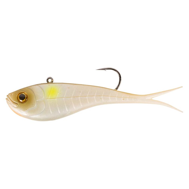 Berkley Shimma Vector Vibes|85mm|100mm|120mm|140mm|AYU PEARL|BLACK TIP PINK|MULLET|NATURAL SHAD|PEACH FACE|HERRING