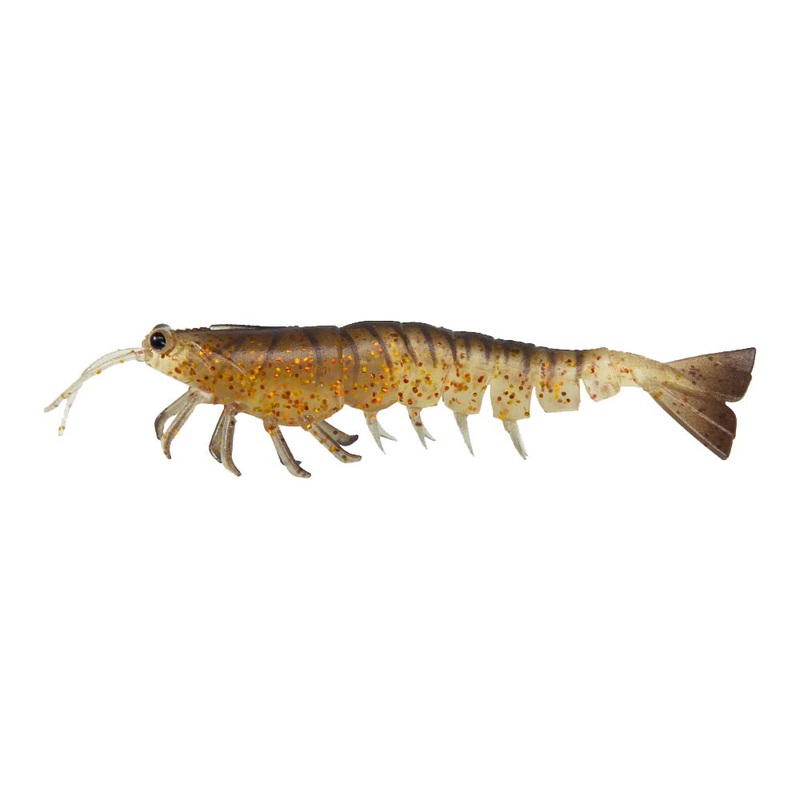 Irukandji Megaprawn 3 Soft Plastic