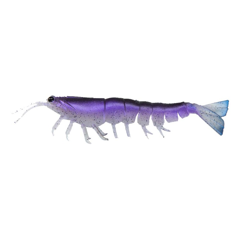 Irukandji Megaprawn 5 Soft Plastic