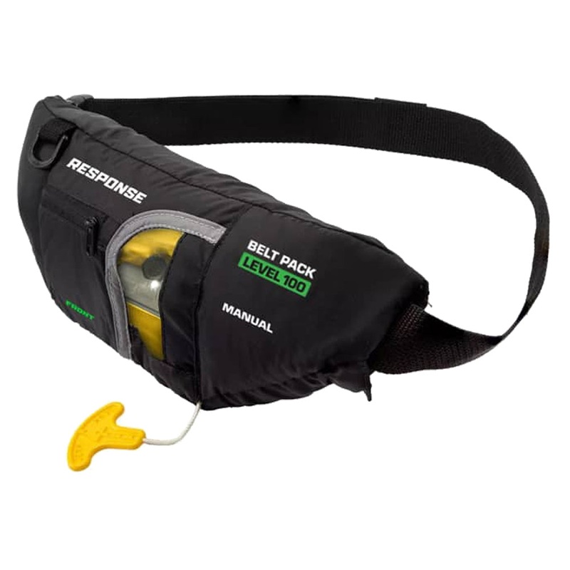 Response Inflatable Waist Belt
