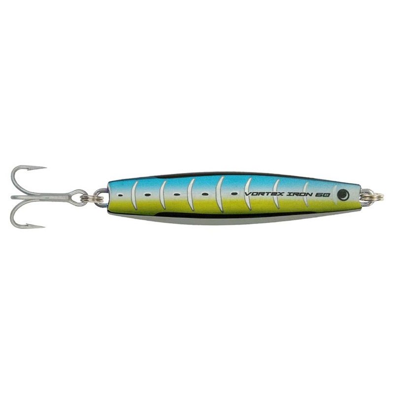 Samaki Vortex Iron Casting Metal