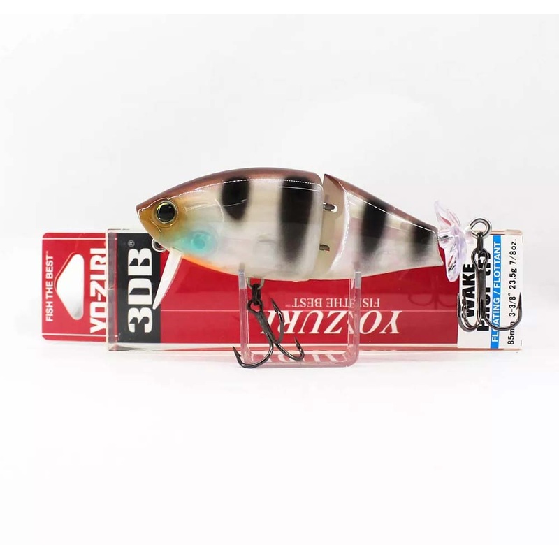 Yo-Zuri Wake Prop 85mm Floating Lure