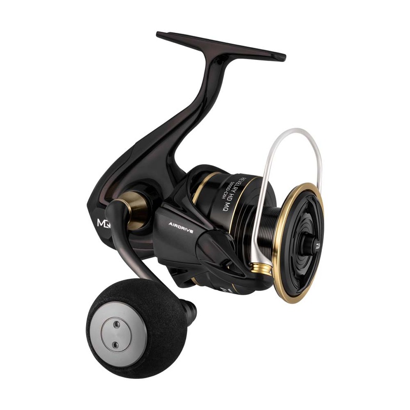 Daiwa 25 Revelry MQ HD Spin Reel