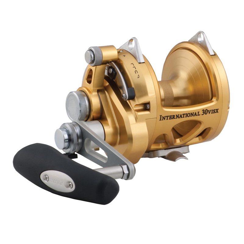 Penn International VISX Reels|30VISX|50VISX