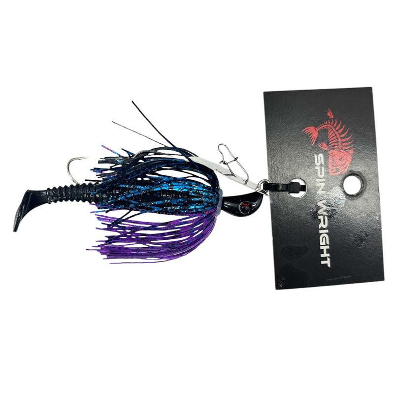 Spin Wright Grunta Chatterbait 1/4oz