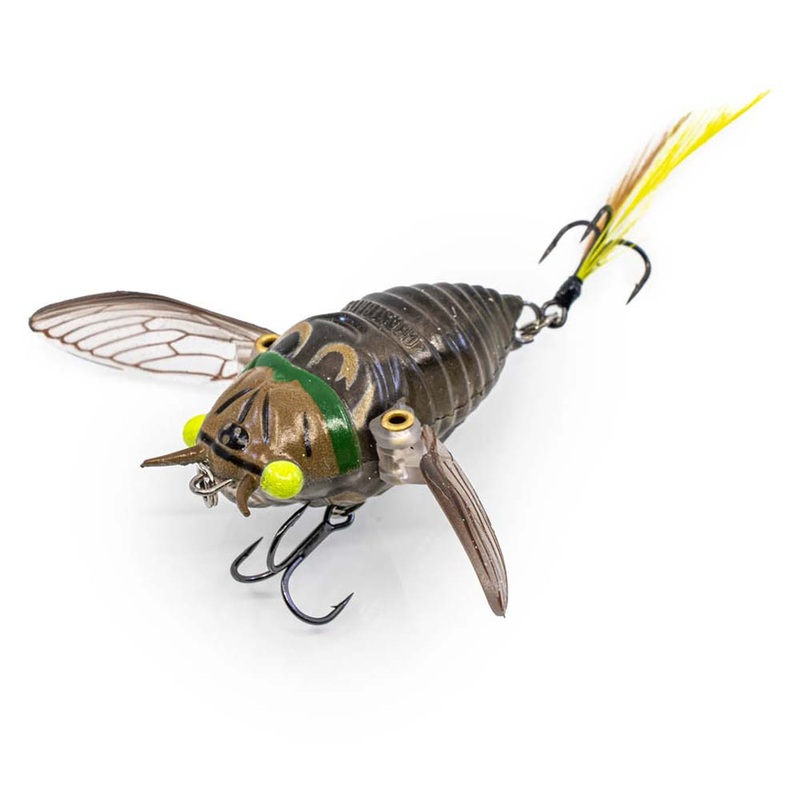 Chasebaits Ripple Cicada 55mm Lure
