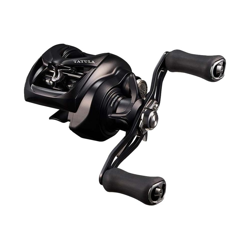 Daiwa 25 Tatula TW 150 Baitcast Reel