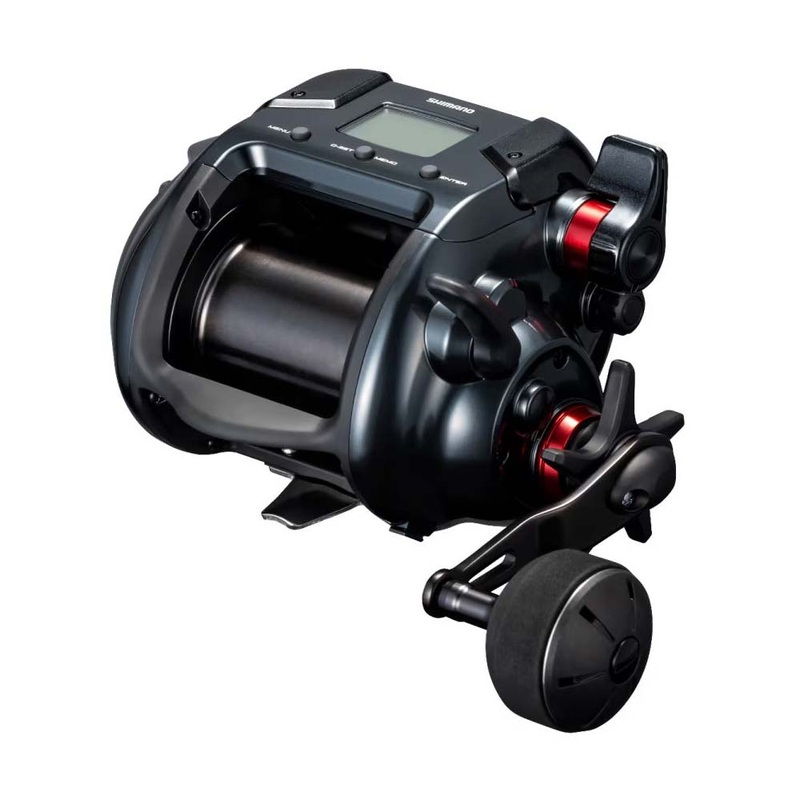 Shimano 24 Plays 4000A Electric Reel