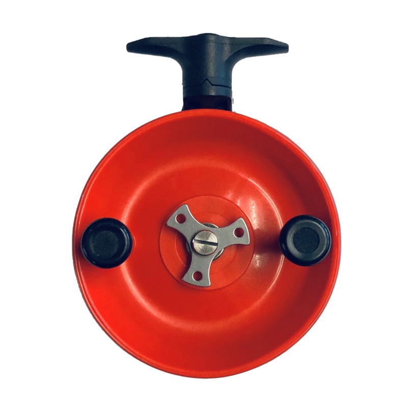 Alvey 40GDZ Adventurer Reel|RED|YELLOW