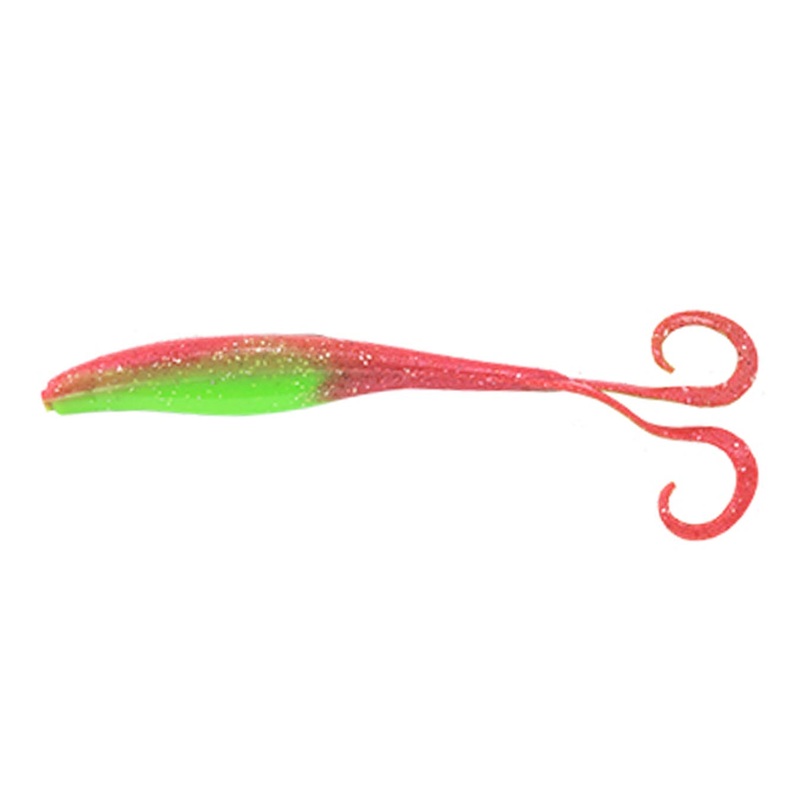 Berkley Gulp Crazy Legs Jerk Shad 5 Soft Plastics