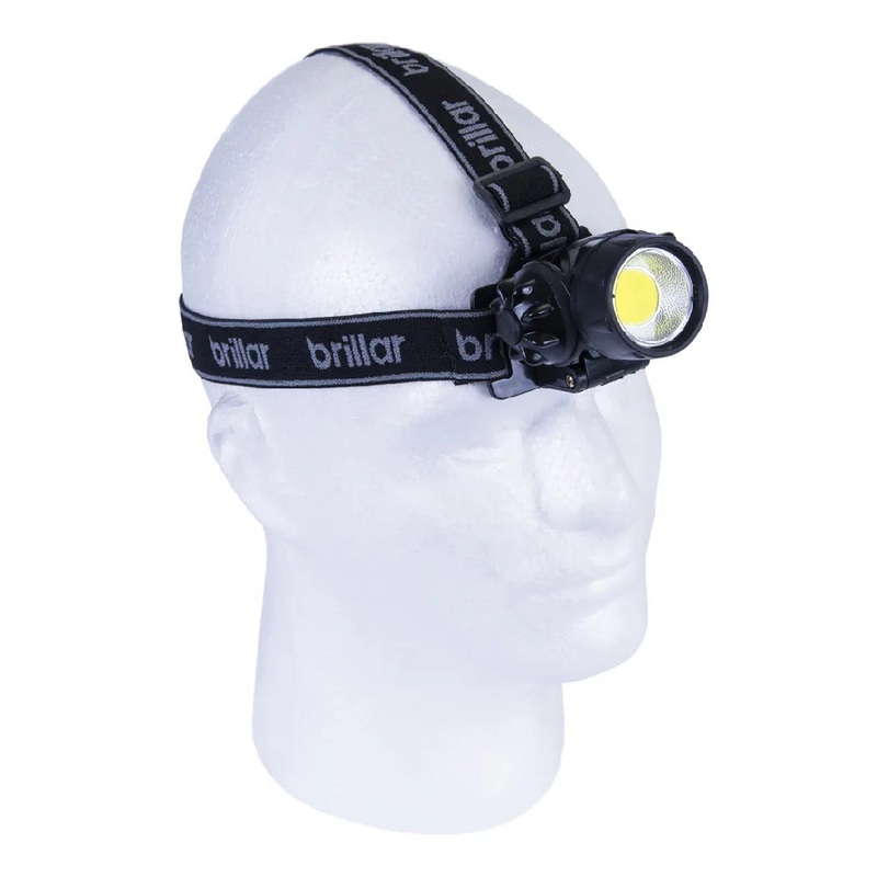 Brillar 3 Mode Headlamp 180 Lumens