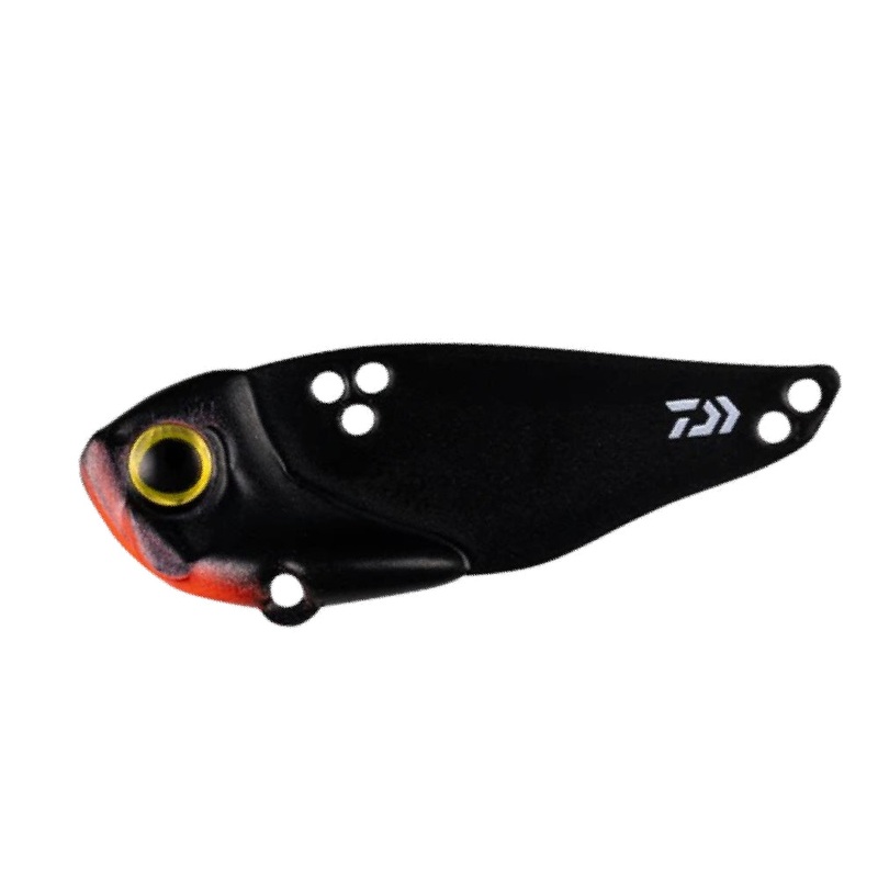 Daiwa Infeet Metal Vibe 3.5g|MUSSEL SHELL|CRAB CLAW|BRONZE TIGER|CHOPPER|TWILIGHT TIGER|OLIVE UV|ONYX BLACK|AYU
